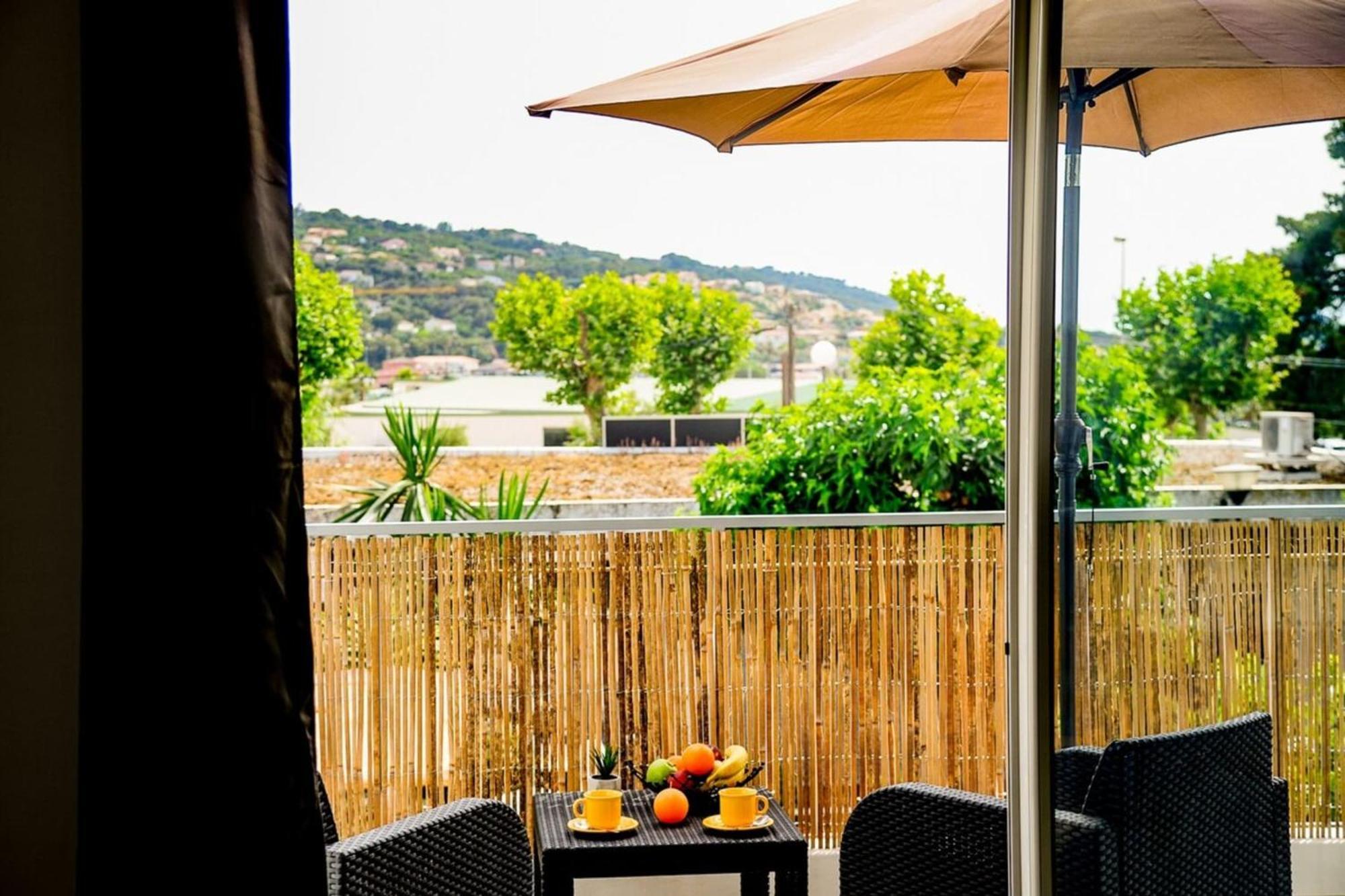 Francesca - Beach By Foot Terrace - By Tgb Porticcio  Exterior photo