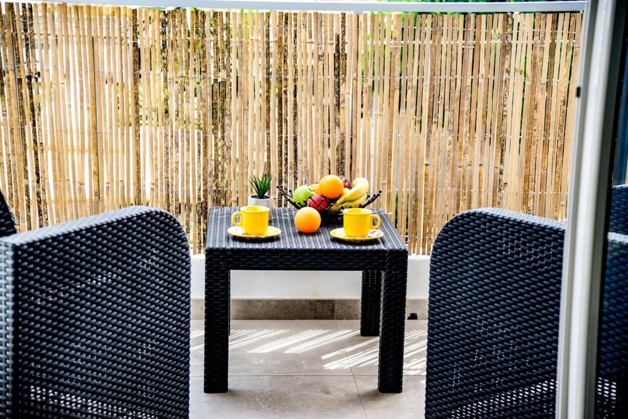 Francesca - Beach By Foot Terrace - By Tgb Porticcio  Exterior photo